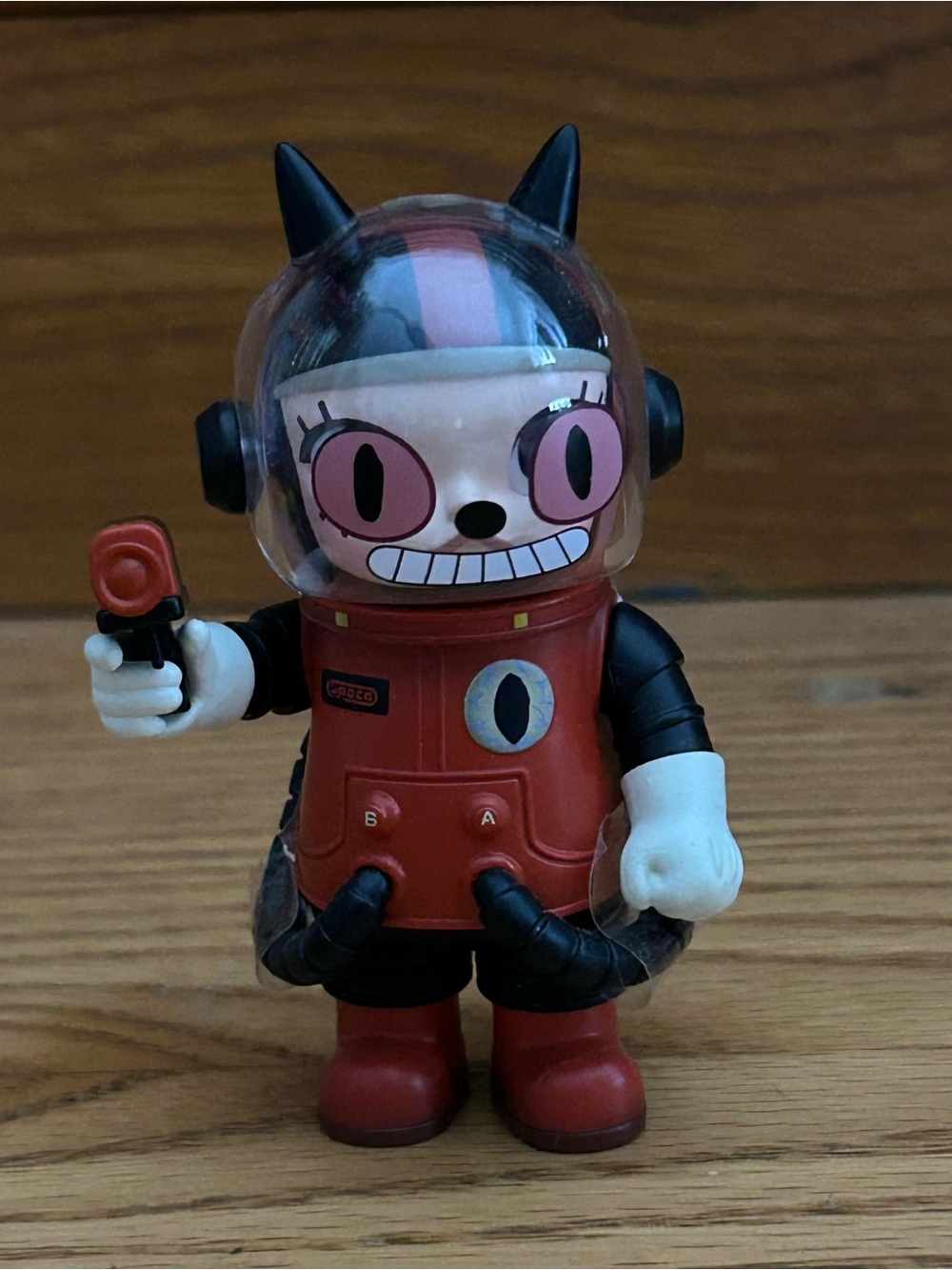 Space Molly 100% - Picture 2 of 2